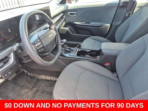 Used 2025 Kia K4 FWD image 23