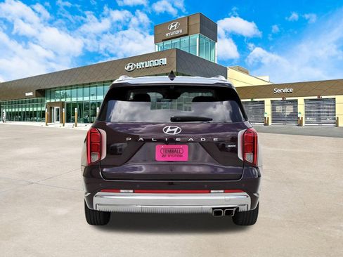 Used 2024 Hyundai Palisade Calligraphy AWD/4WD image 7