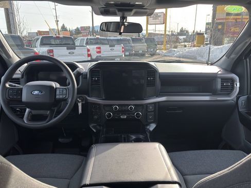 New 2025 Ford F150 XL w/ Equipment Group 104A Hybrid image 30