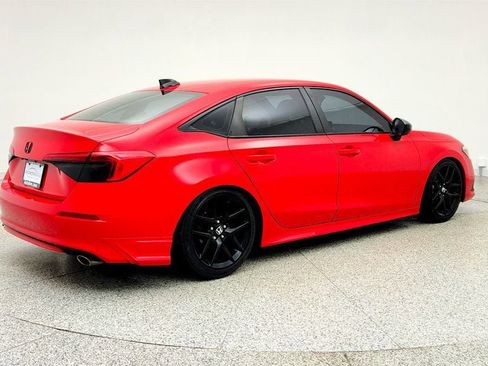 Used 2022 Honda Civic Sport image 5