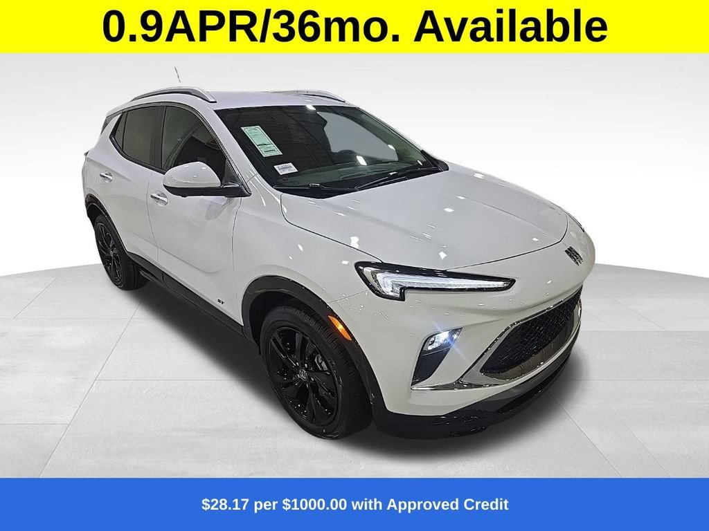 New 2026 Buick Encore GX Sport Touring w/ Advanced Technology Package FWD image 1