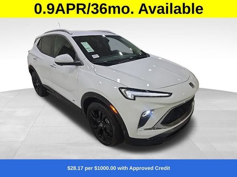 New 2026 Buick Encore GX Sport Touring w/ Advanced Technology Package FWD image 1