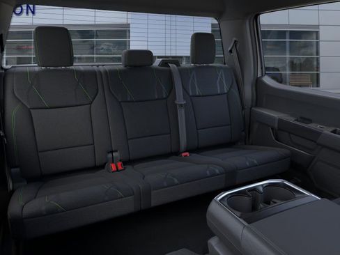 New 2025 Ford F150 STX w/ Equipment Group 200A image 11