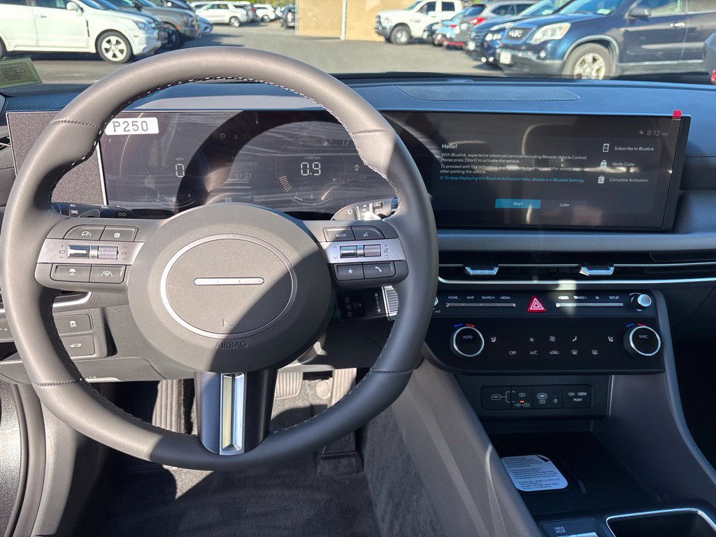New 2026 Hyundai Sonata SEL FWD image 15