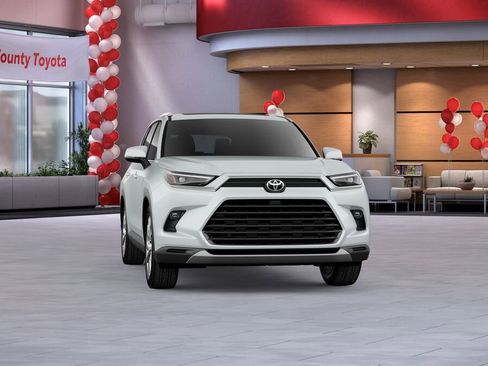 New 2026 Toyota Grand Highlander Limited image 16