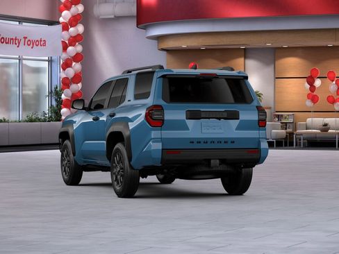 New 2025 Toyota 4Runner SR5 image 7
