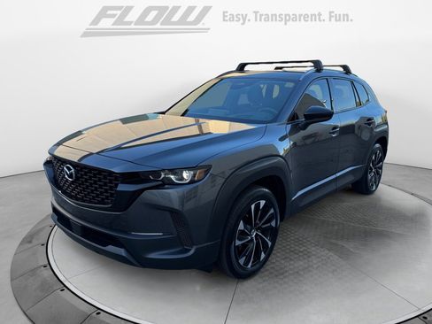 Used 2025 MAZDA CX-50 2.5 Hybrid w/ Weather Package image 4