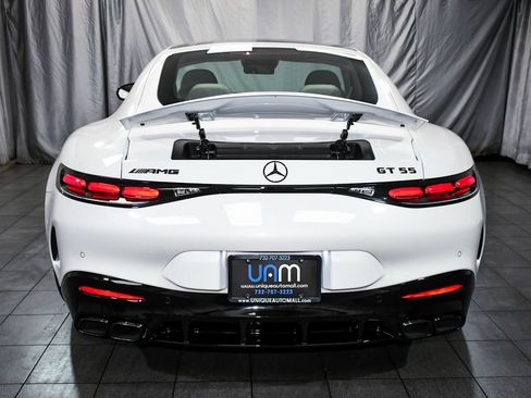 Used 2025 Mercedes-Benz AMG GT 55 image 5