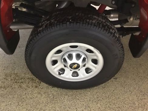 Used 2025 Chevrolet Silverado 3500 W/T image 27