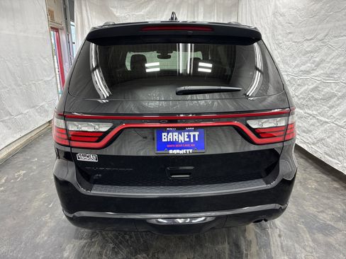 Used 2024 Dodge Durango SXT w/ SXT Blacktop Group AWD/4WD image 9
