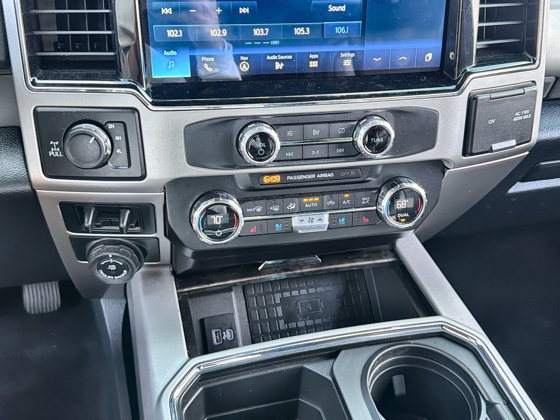 Used 2022 Ford F250 Lariat w/ Tremor Off-Road Package AWD/4WD image 19