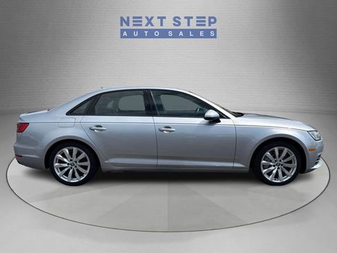 Used 2017 Audi A4 2.0T Premium w/ Audi MMI Navigation Plus image 9