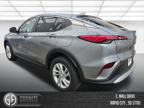 New 2026 Buick Envista Sport Touring FWD image 3