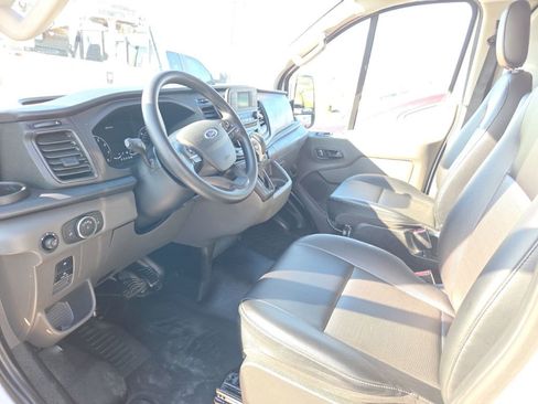 Used 2024 Ford Transit 150 Low Roof w/ Load Area Protection Package image 3