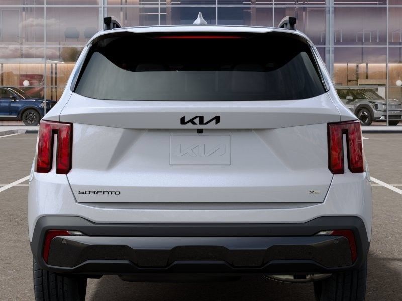 New 2026 Kia Sorento X-Line EX AWD/4WD image 14