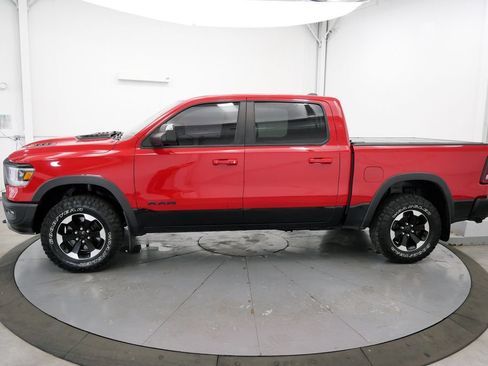 Used 2019 RAM 1500 Rebel w/ Level 2 Equipment Group AWD/4WD image 4
