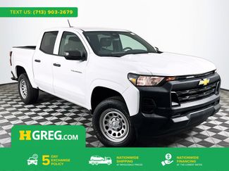 Used 2023 Chevrolet Colorado W/T video 1