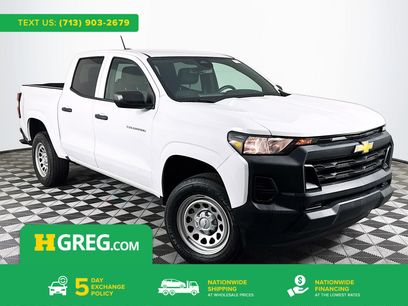 Used 2023 Chevrolet Colorado W/T