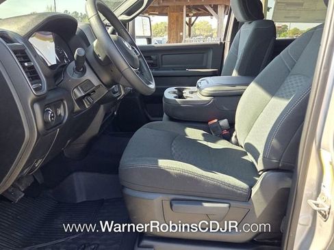 New 2026 RAM 2500 Tradesman image 5