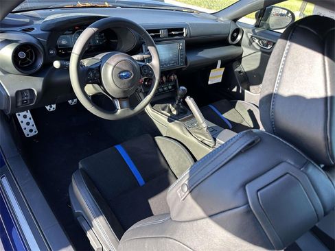 New 2025 Subaru BRZ tS image 17
