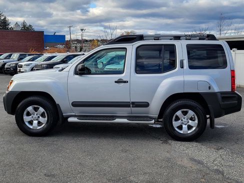 Used 2011 Nissan Xterra S w/ Protection Pkg image 9