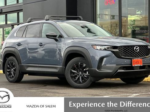 New 2026 MAZDA CX-50 AWD 2.5 Hybrid w/ Weather Package image 1