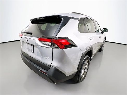 New 2025 Toyota RAV4 XLE image 3