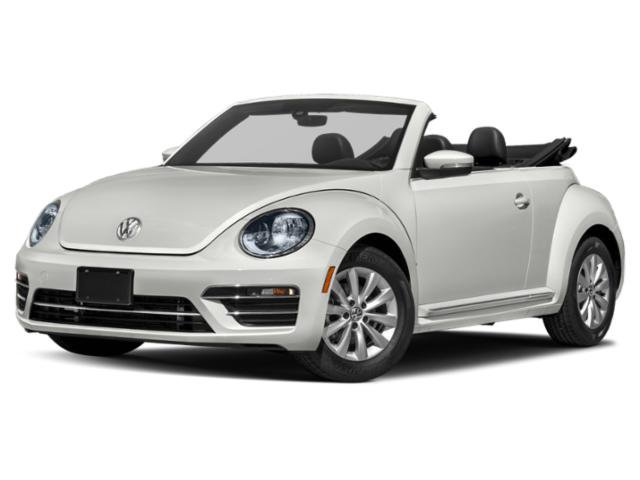 Used 2018 Volkswagen Beetle 2.0T S FWD image 1