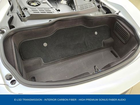 Certified 2022 Maserati MC20 Coupe RWD image 19