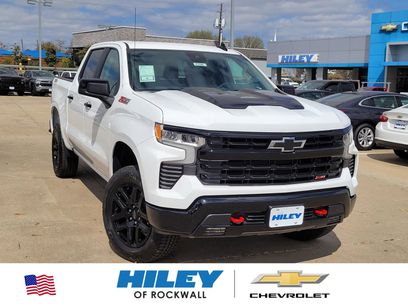 New 2026 Chevrolet Silverado 1500 LT Trail Boss