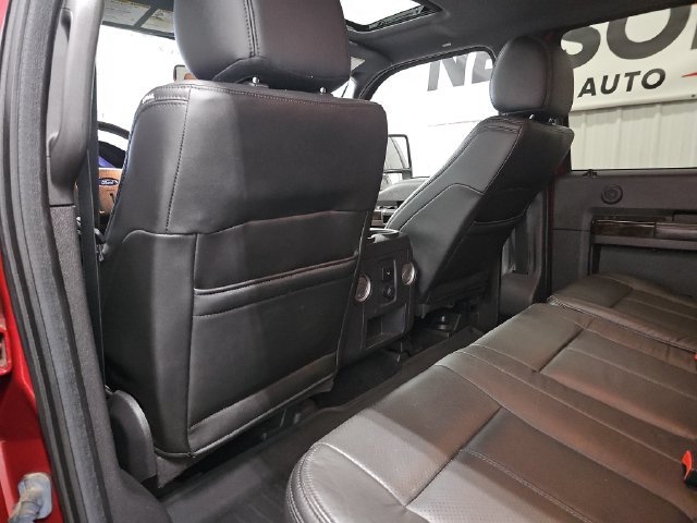 Used 2015 Ford F250 Platinum w/ FX4 Off-Road Package AWD/4WD image 33