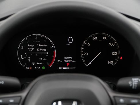 New 2026 Honda CR-V LX image 23