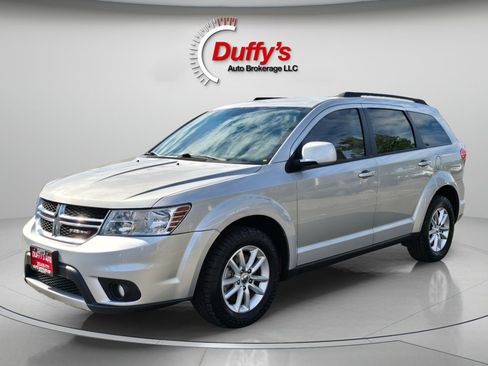 Used 2013 Dodge Journey SXT w/ Flexible Seating Group AWD/4WD image 13
