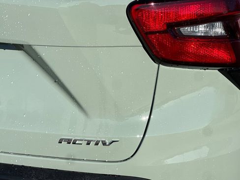 New 2026 Chevrolet Trax ACTIV image 21