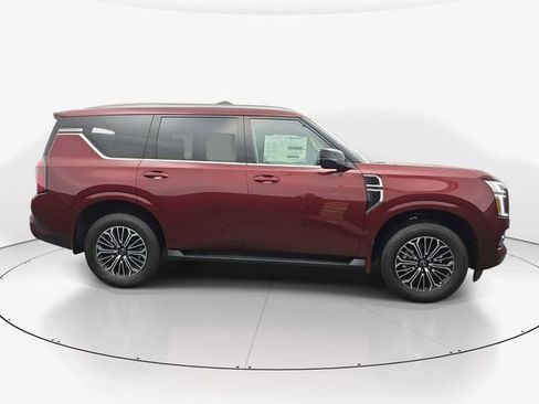 New 2026 Nissan Armada Platinum RWD image 9