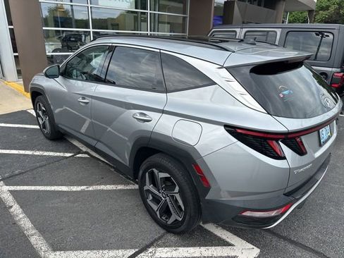 Used 2023 Hyundai Tucson Limited AWD/4WD image 2