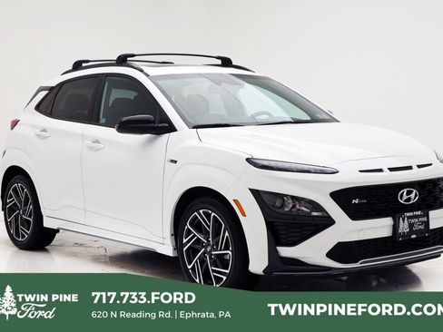 Used 2023 Hyundai Kona N Line image 1