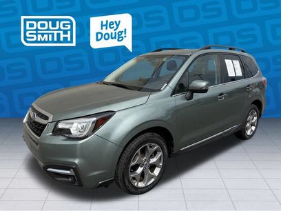 Used 2017 Subaru Forester 2.5i Touring