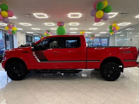 Used 2020 Ford F150 Lariat w/ Equipment Group 502A Luxury AWD/4WD image 4