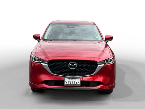 Certified 2025 MAZDA CX-5 AWD 2.5 S w/ Select Package image 8