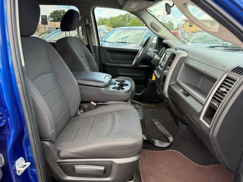 Used 2018 RAM 1500 Express w/ Express Value Package RWD image 10