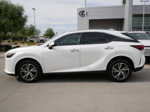Used 2023 Lexus RX 350 Premium w/ Cold Area Package FWD image 3