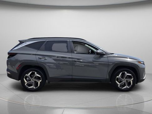 Certified 2024 Hyundai Tucson SEL w/ Convenience Package AWD/4WD image 4