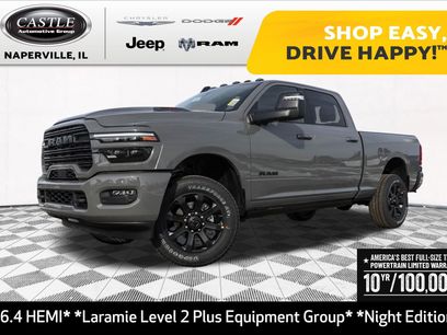 New 2026 RAM 2500 Laramie