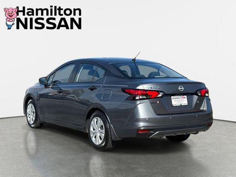 Used 2024 Nissan Versa S w/ Trunk Package image 4