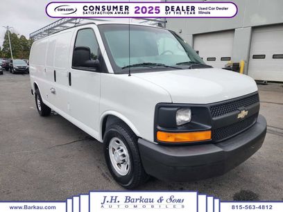 Used 2016 Chevrolet Express 3500 Extended