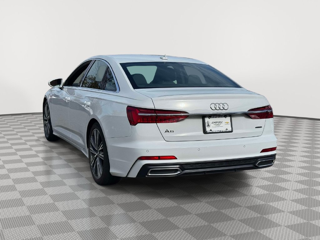 Used 2019 Audi A6 3.0T Premium Plus w/ Premium Plus Package AWD/4WD image 6