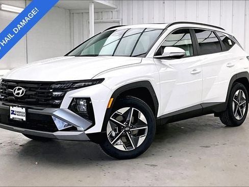 Used 2025 Hyundai Tucson SEL AWD/4WD image 2