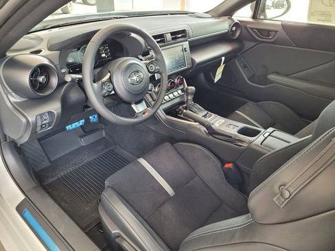 New 2025 Toyota GR86 Premium RWD image 13