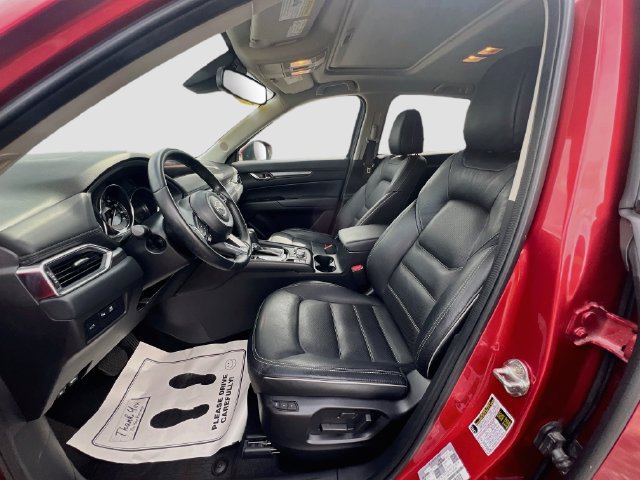 Used 2024 MAZDA CX-5 AWD 2.5 S w/ Preferred Package image 18